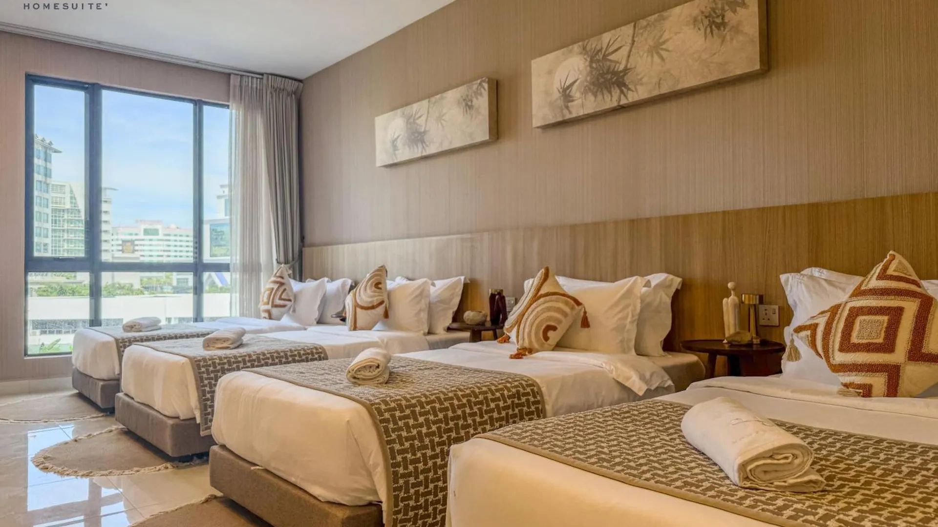 Homesuite' Home At Sutera Bay Kota Kinabalu 0*,  Malaysia
