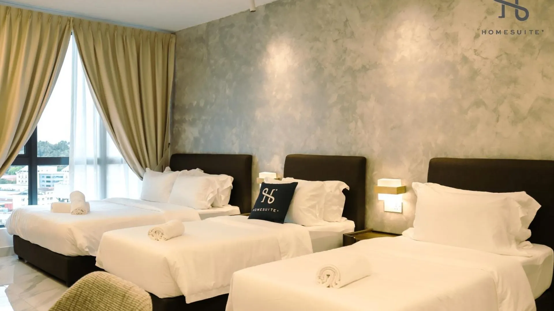 Homesuite' Home At Sutera Bay Kota Kinabalu Aparthotel