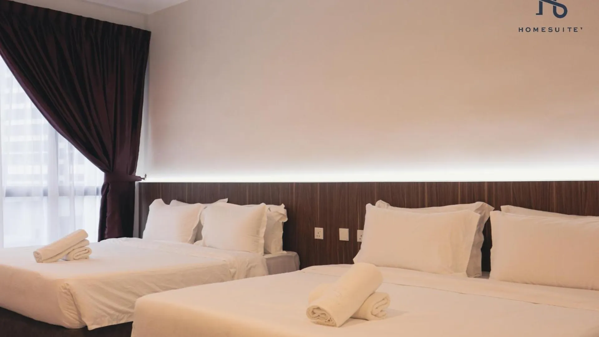 Homesuite' Home At Sutera Bay Kota Kinabalu Aparthotel