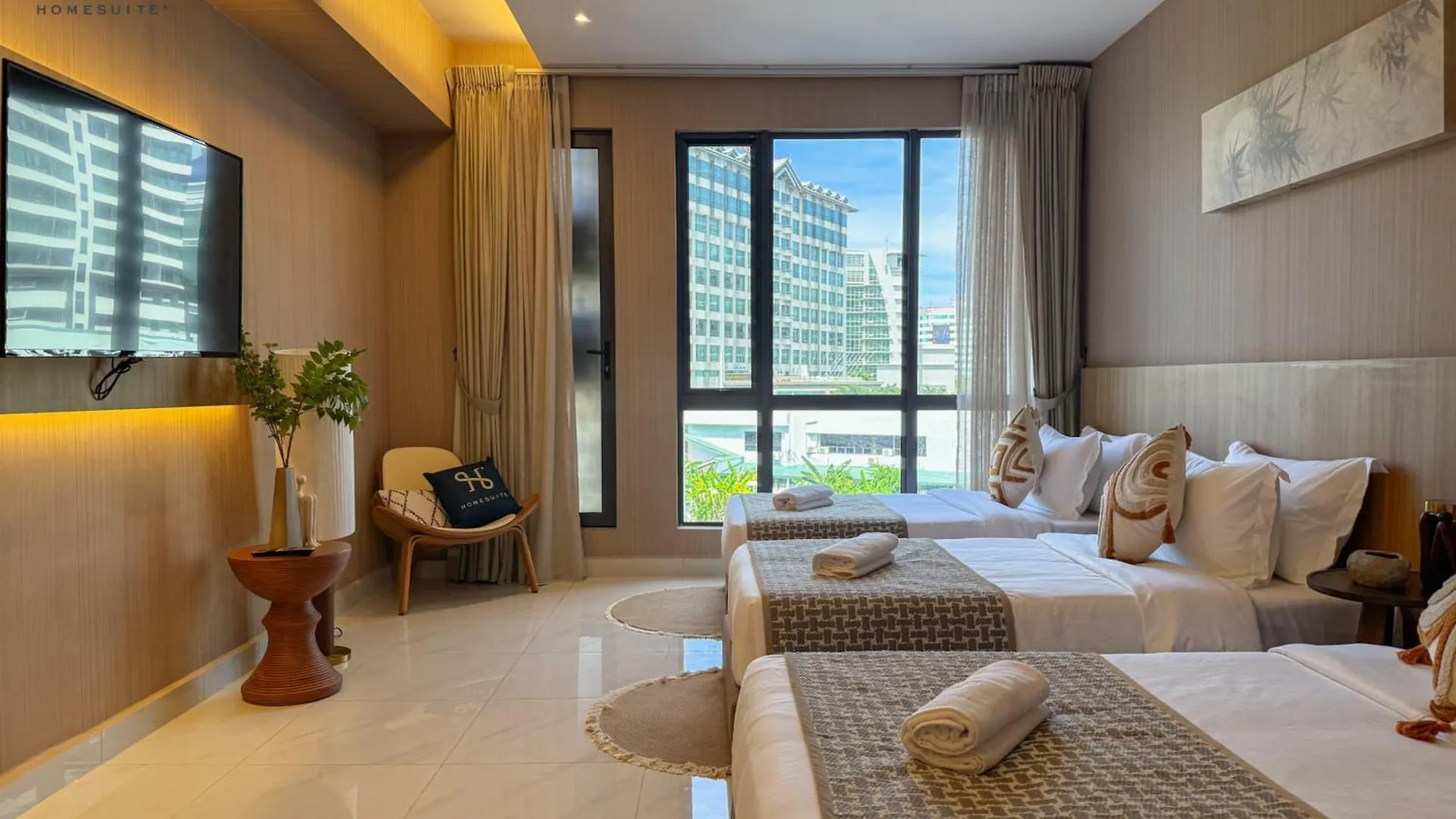 Aparthotel Homesuite' Home At Sutera Bay Kota Kinabalu