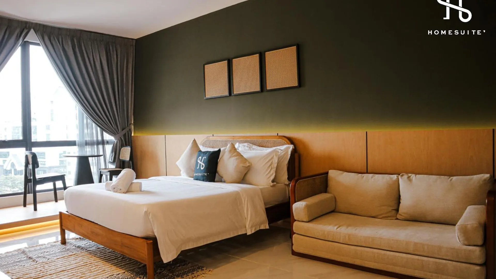 Homesuite' Home At Sutera Bay Kota Kinabalu Aparthotel