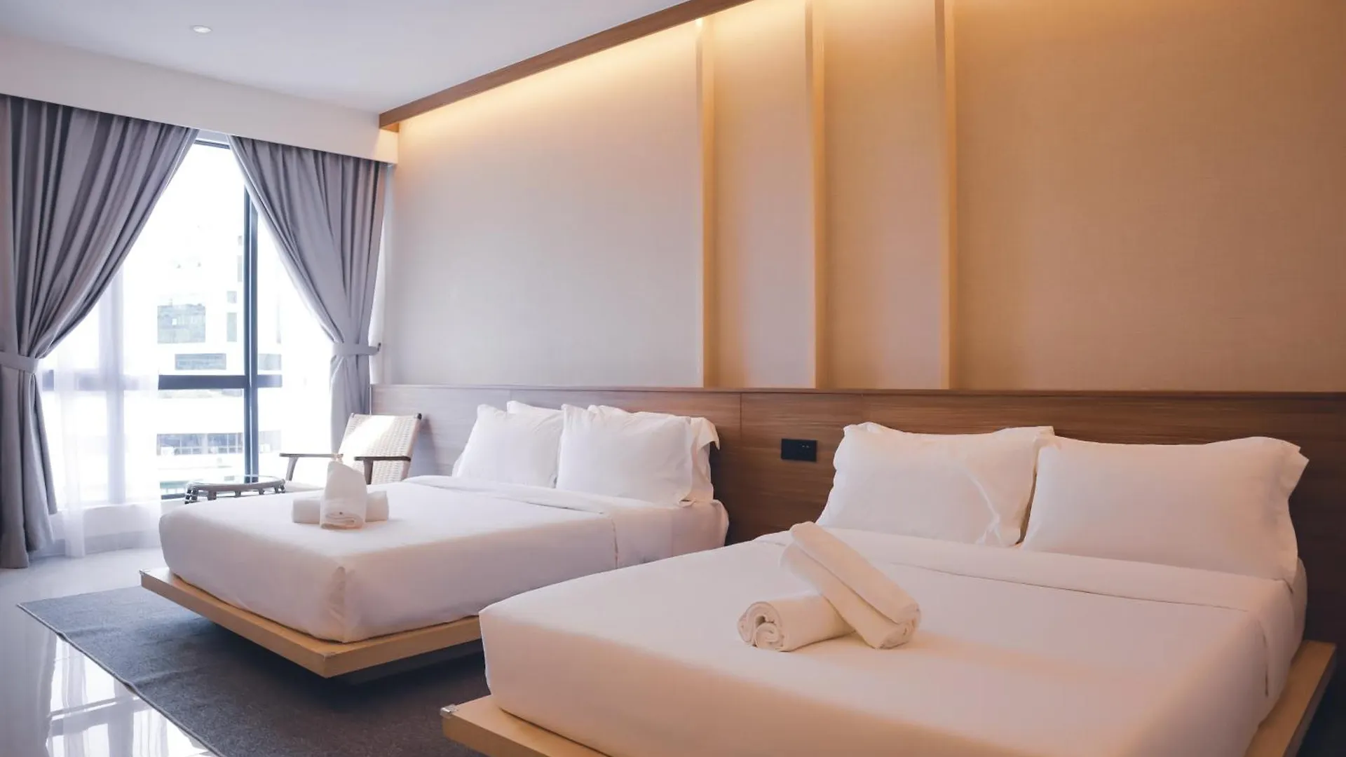 Aparthotel Homesuite' Home At Sutera Bay Kota Kinabalu Malesia